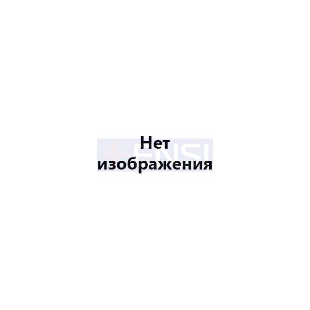 Опора нерегулируемая с металлической площадкой, D=50 мм, H=50 мм, хромированная, усиленная